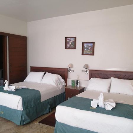 Casa Esmeralda Hotel Oaxaca Luaran gambar