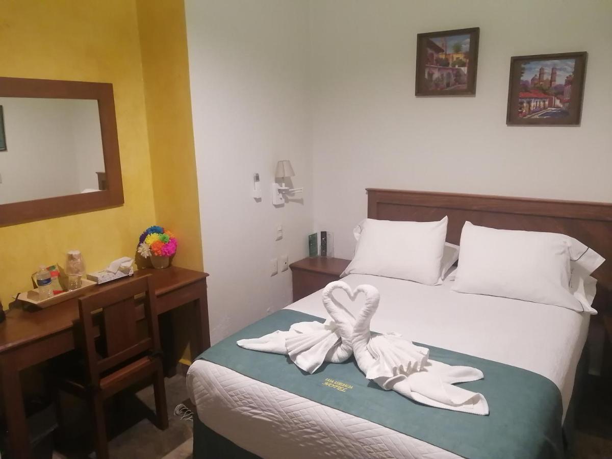 Casa Esmeralda Hotel Oaxaca Luaran gambar