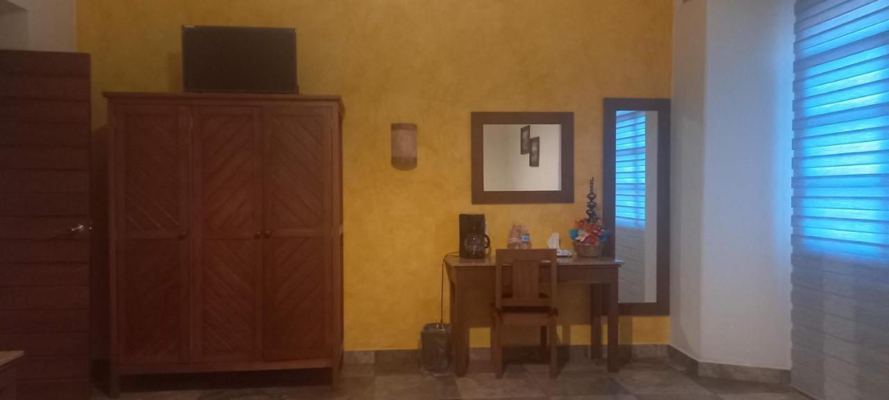 Casa Esmeralda Hotel Oaxaca Luaran gambar