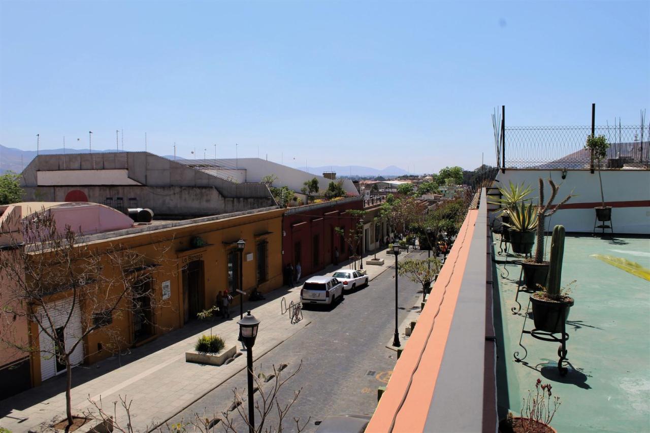 Casa Esmeralda Hotel Oaxaca Luaran gambar